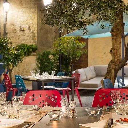 Restaurant Du Patti Grasse