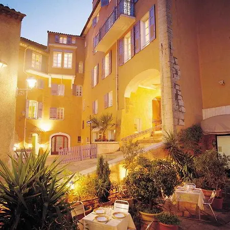 Restaurant Du Patti Hotel Grasse
