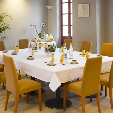 Hotel Restaurant Du Patti 3*